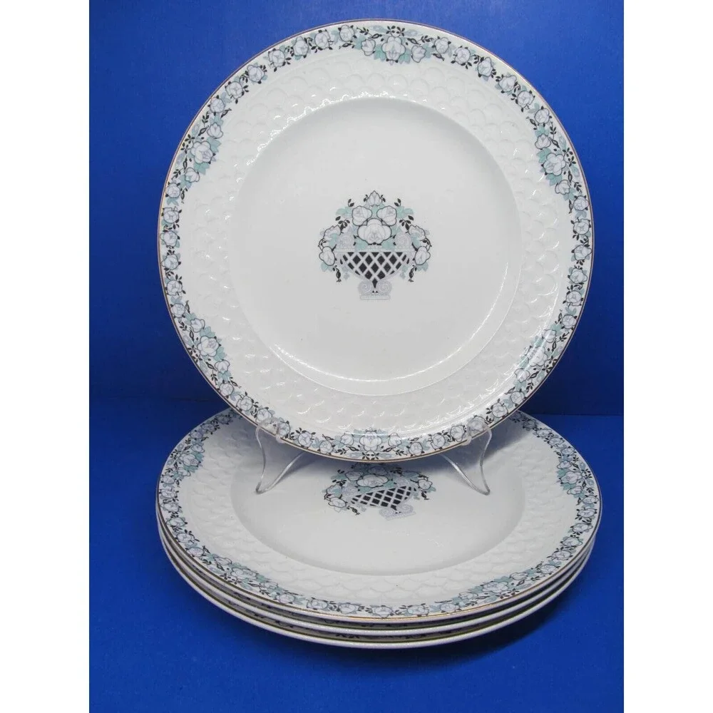 Johnson Brothers Rosalind Set Of Four 10
